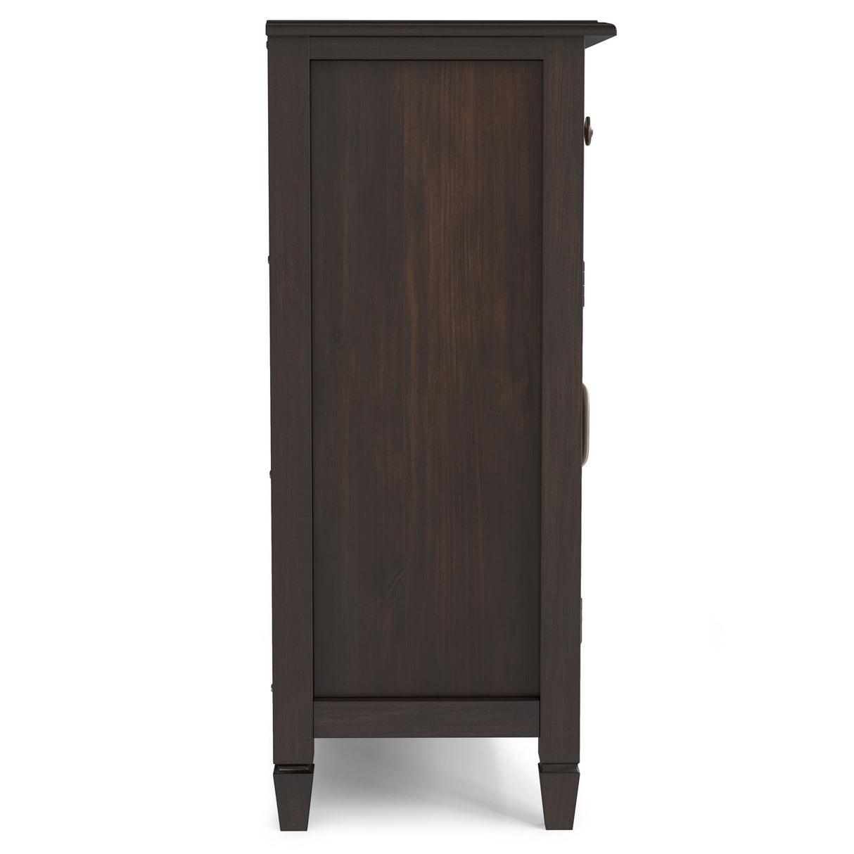 Connaught - Entryway Storage Cabinet - Brown