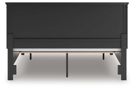 Lanolee - Panel Bed - view 67