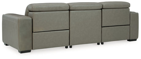 Correze - Power Reclining Sectional - view 21