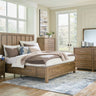 Cabalynn - Storage Bedroom Set Light Brown by Signature Design by Ashley® | Bel Furniture