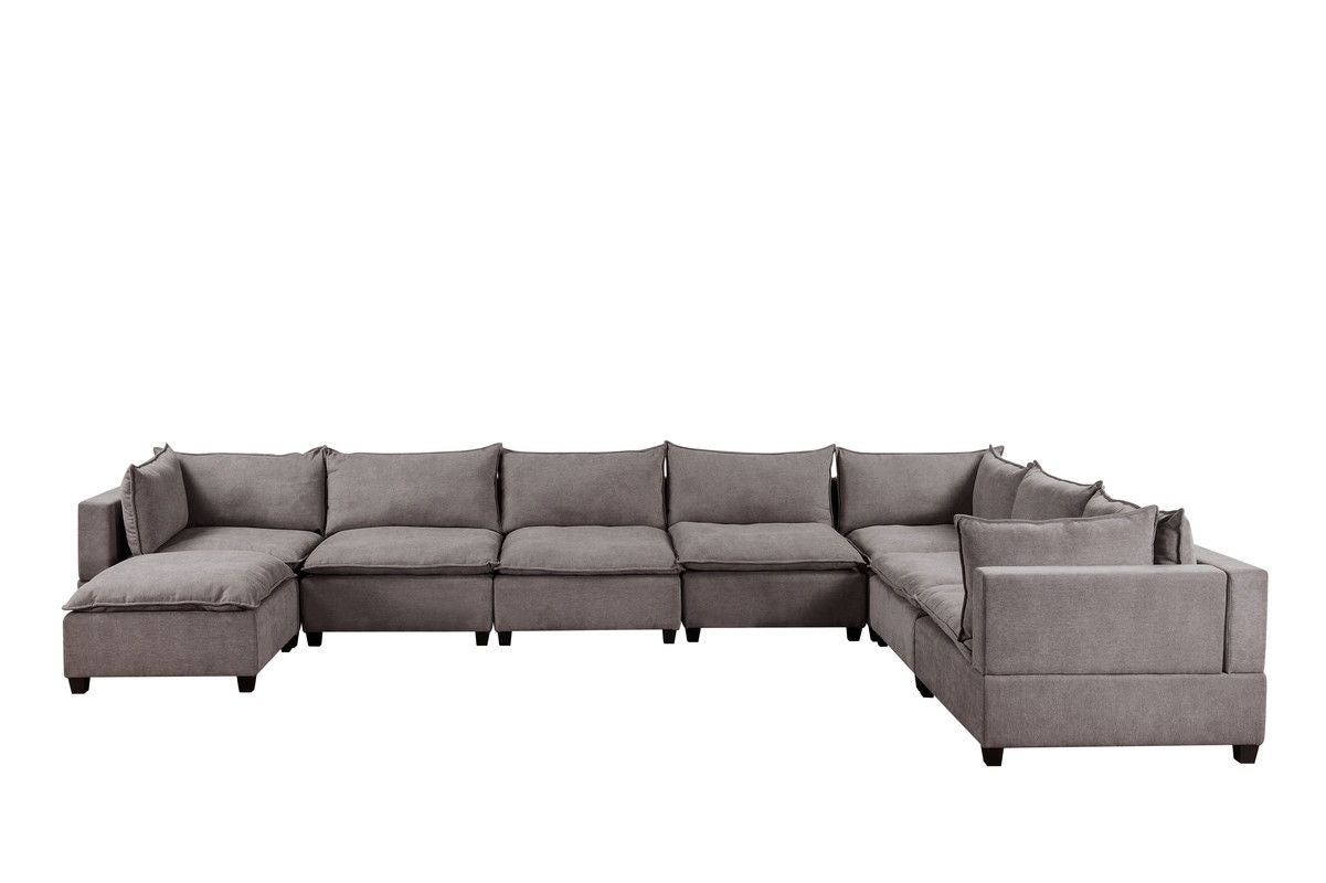 Madison - Fabric Modular Sectional Sofa