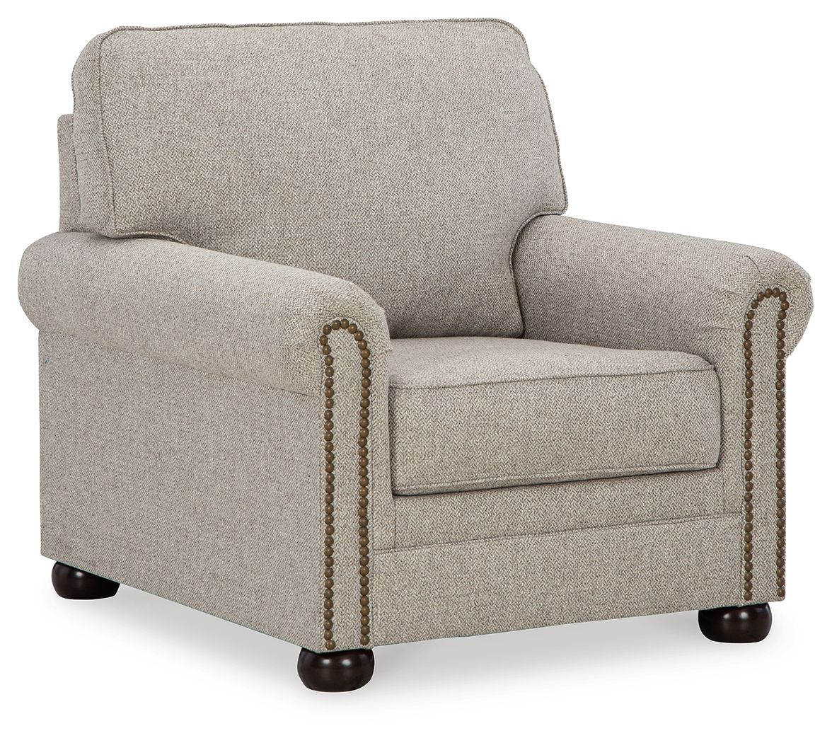 Gaelon - Dune - Chair by Signature Design by Ashley® | Bel Furniture