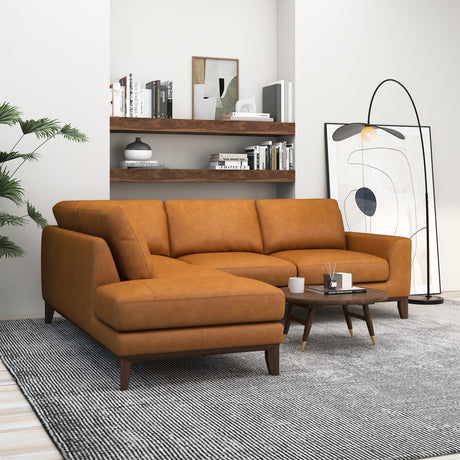 London - Sectional Sofa - view 8