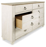 Willowton - Dresser