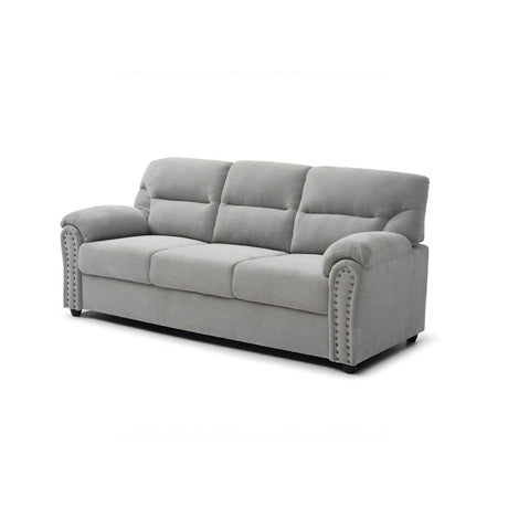 Hamilton - Sofa With Nailhead Trim - view 12