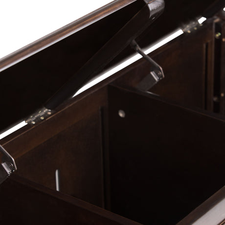 Connaught - Handcrafted Storage Bench Trunk - view 24