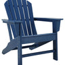 Sundown Treasure - Outdoor Adirondack Chair Blue by Signature Design by Ashley® | Bel Furniture