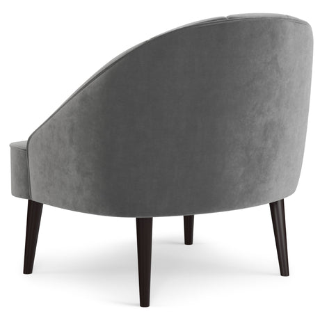Harrah - Upholstered Accent Chair - view 15