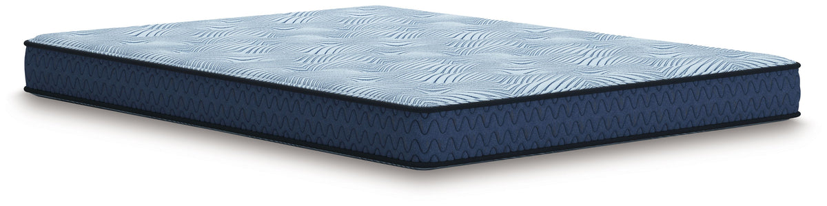 Peak 2.0 Bonnell - Mattress Blue by Sierra Sleep® by Ashley | Bel Furniture