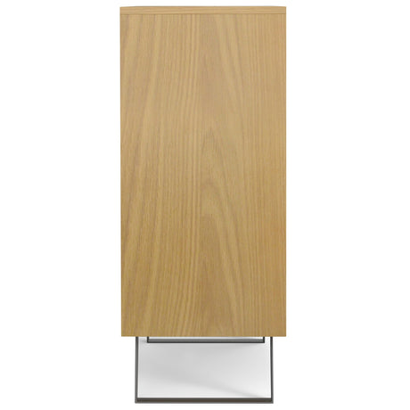 Lowry - Medium Handcrafted Storage Cabinet - view 15