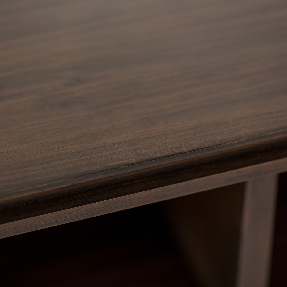 Artisan - TV Media Stand - Natural Aged Brown by Simpli-Home | Bel Furniture