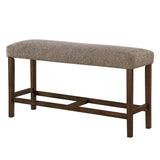 Marcello - Bar Bench - Brown