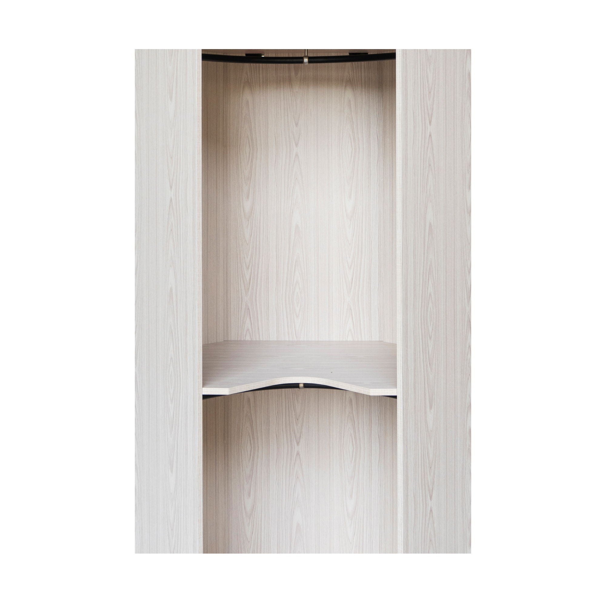 Polygon - Corner Wardrobe