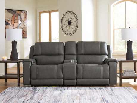 5Z - Pittson - Power Reclining Sectional - view 22