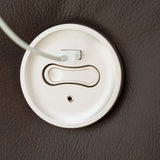 Leesworth - Rocker Recliner by Signature Design by Ashley® | Bel Furniture