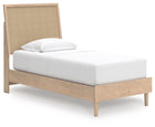 Cielden - Panel Bed