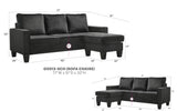Jessica - Sofa Chaise