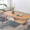Bahamas - Coffee Table by Lilola Home | Bel Furniture