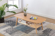 Bahamas - Coffee Table by Lilola Home | Bel Furniture