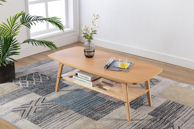 Bahamas - Coffee Table by Lilola Home | Bel Furniture