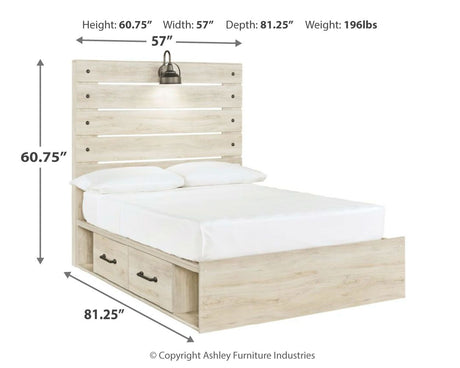 Cambeck - Youth Bedroom Set by Signature Design by Ashley® | Bel Furniture