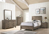 Millie - Bedroom Set Gray by Crown Mark | Bel Furniture