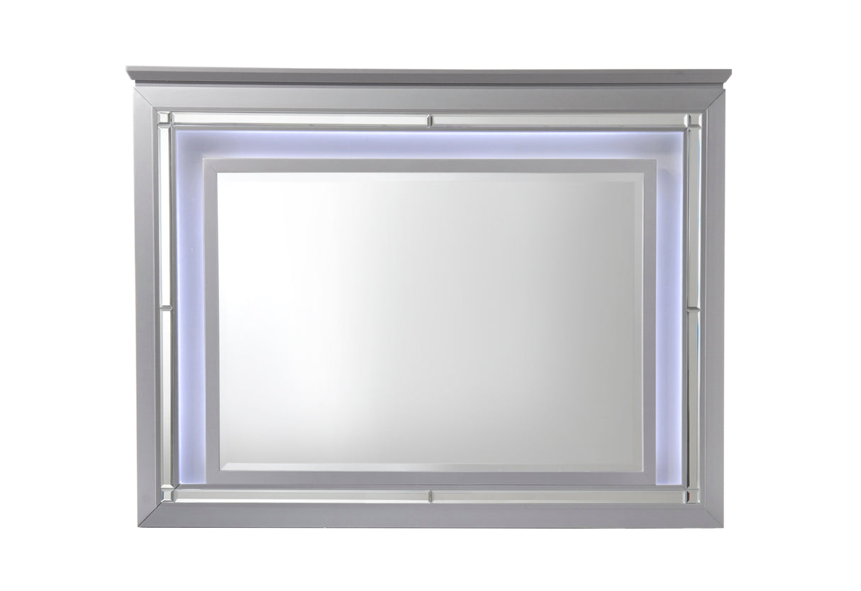 Lillian Led Dresser Mirror