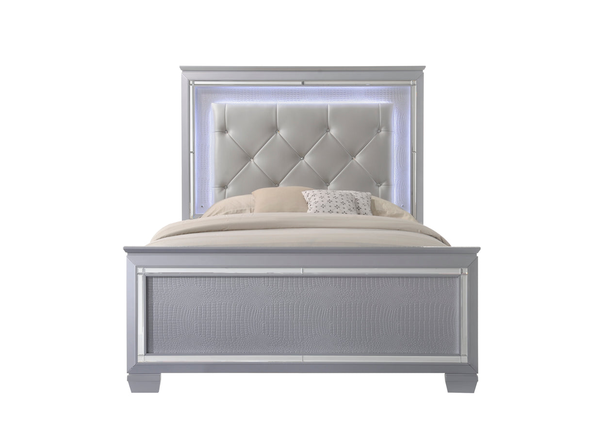 Lillian - Upholstered Bed