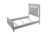 Lillian - Upholstered Bed