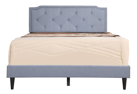 Button Tufted Bed Charming For Cozy Spaces - view 86