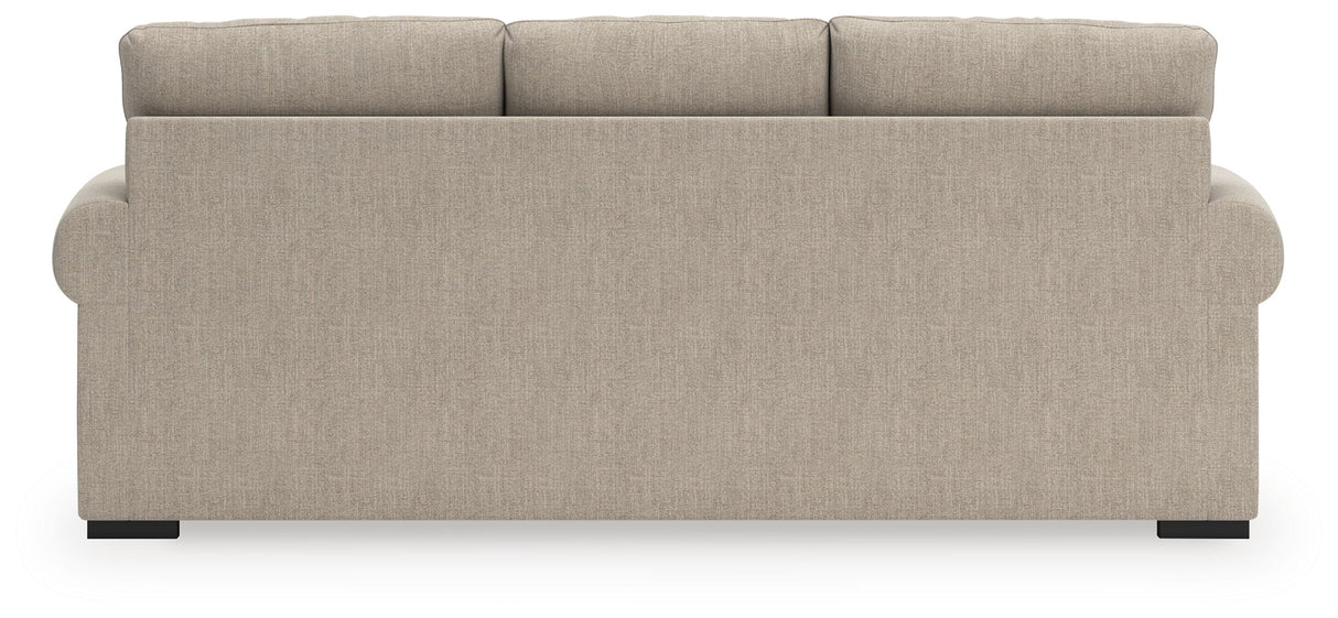Sararose - Heather - Sofa by Benchcraft® | Bel Furniture
