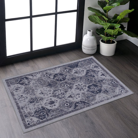 Maval - Stunning Washable Area Rug - view 8
