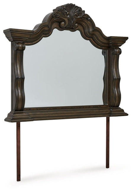 Maylee - Upholstered Bedroom Set - view 8