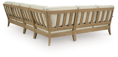 Clare View - Outdoor Sectional - view 8