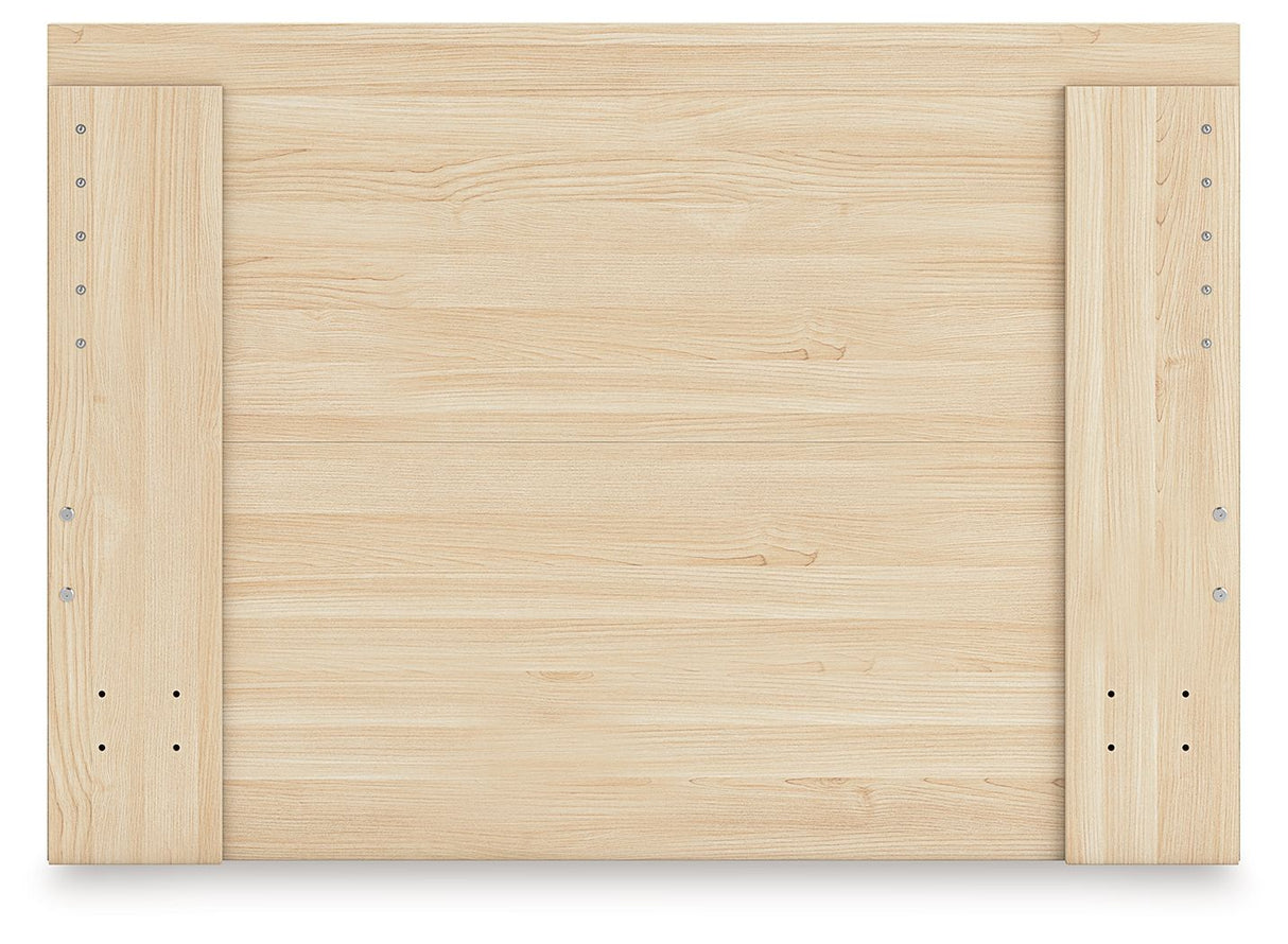 Onita - Panel Platform Bed