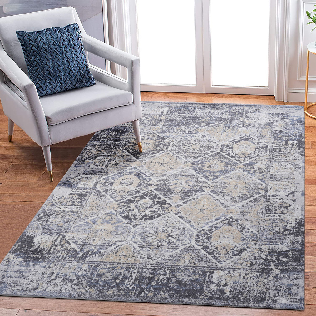 Payas - Traditional Area Rug - view 3