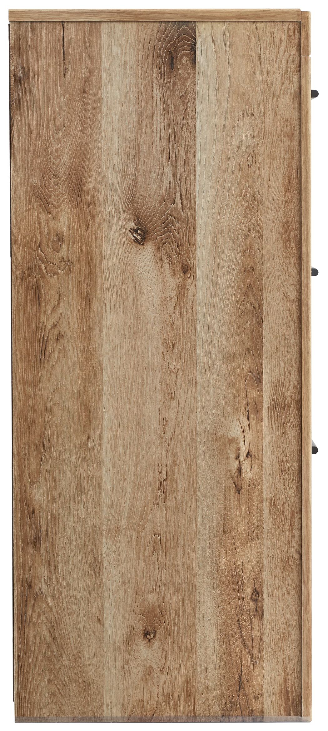 Hyanna - Tan Brown - Six Drawer Dresser by Signature Design by Ashley® | Bel Furniture