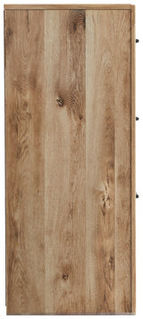 Hyanna - Tan Brown - Six Drawer Dresser by Signature Design by Ashley® | Bel Furniture