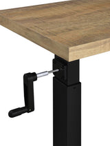 Westpark - Height Adjustable Mobile Bedroom C-Table by Coaster Fine Furniture | Bel Furniture