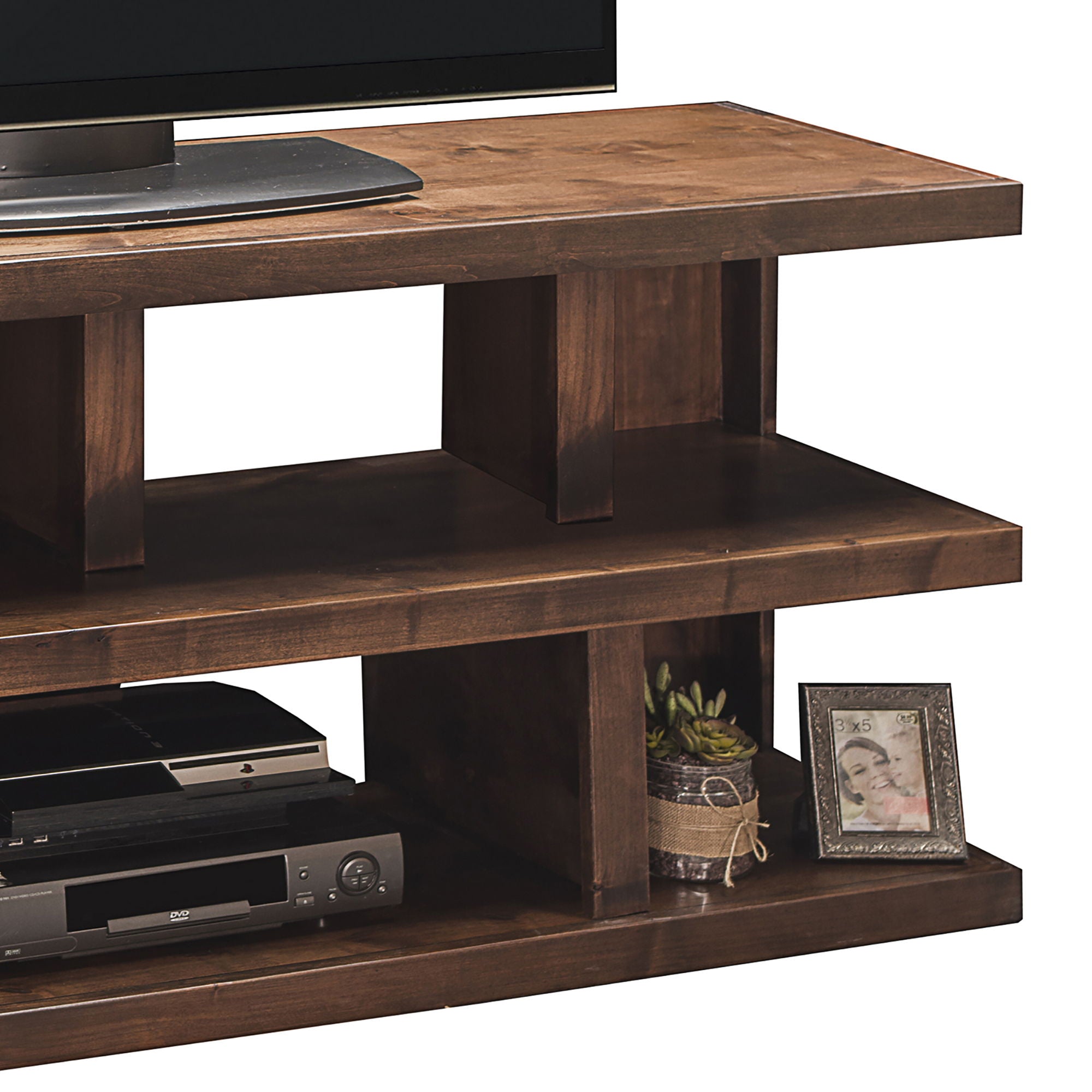 Sausalito - TV Stand Console For TVs Up To 70" - Whiskey