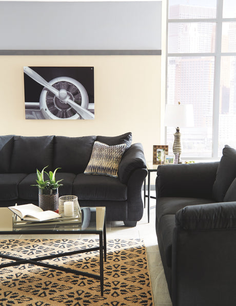 Darcy - Living Room Set by Signature Design by Ashley® | Bel Furniture