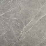 Henderson - 1-Drawer LED Nightstand Bedside Table - Medium Oak