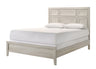 Lorraine - Bed Beige by Crown Mark | Bel Furniture