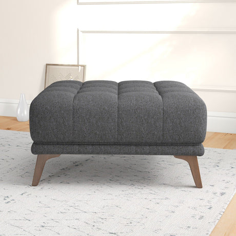 Addison - Square Upholstered Ottoman - view 16