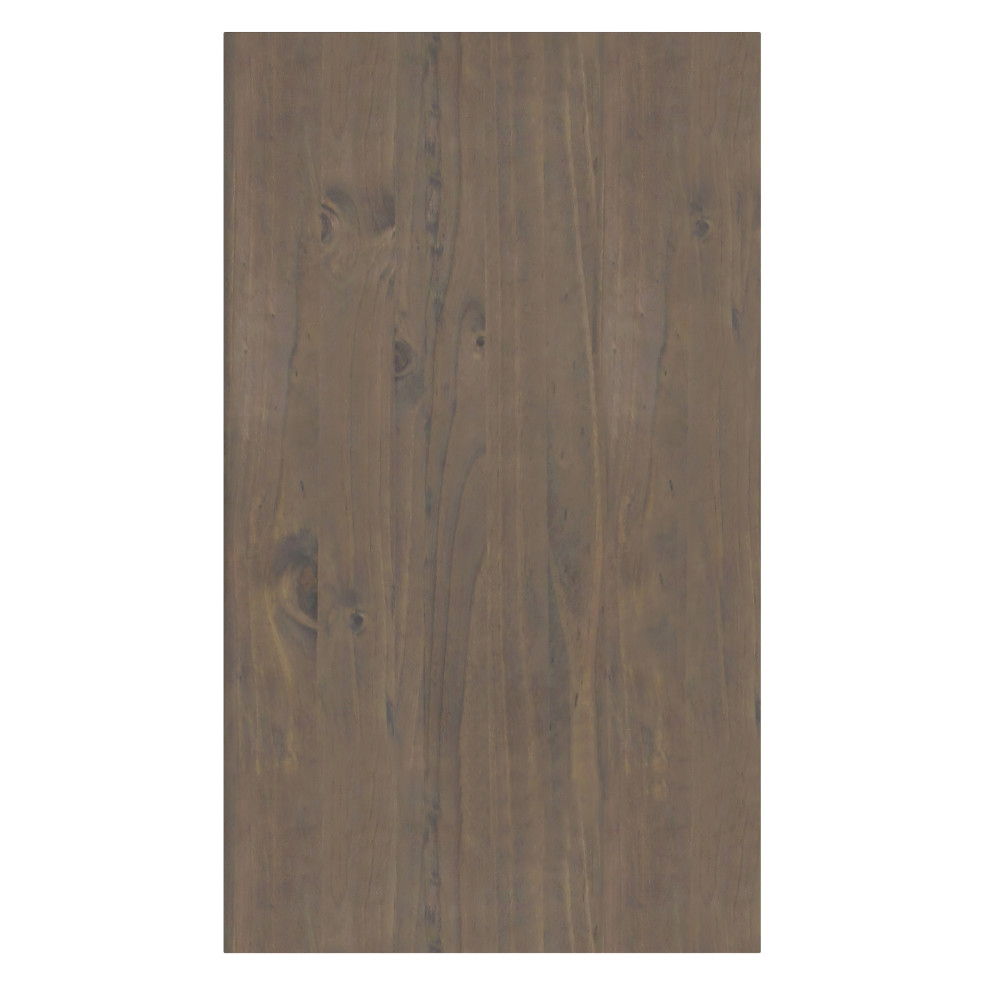 Ela - Narrow End Table - Brown by Simpli-Home | Bel Furniture