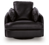 ModMax II - Swivel Glider Recliner - Black