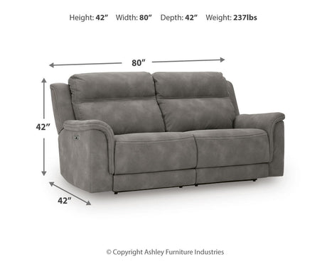 Next-Gen Durapella - Reclining Power Sofa - view 17