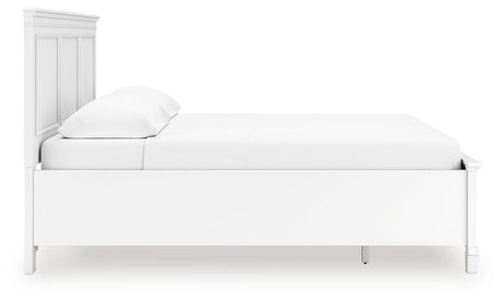 Fortman - Panel Bed - view 64