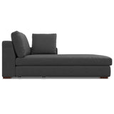 Charlie - Upholstered Deep Seater Sectional Sofa by Simpli-Home | Bel Furniture