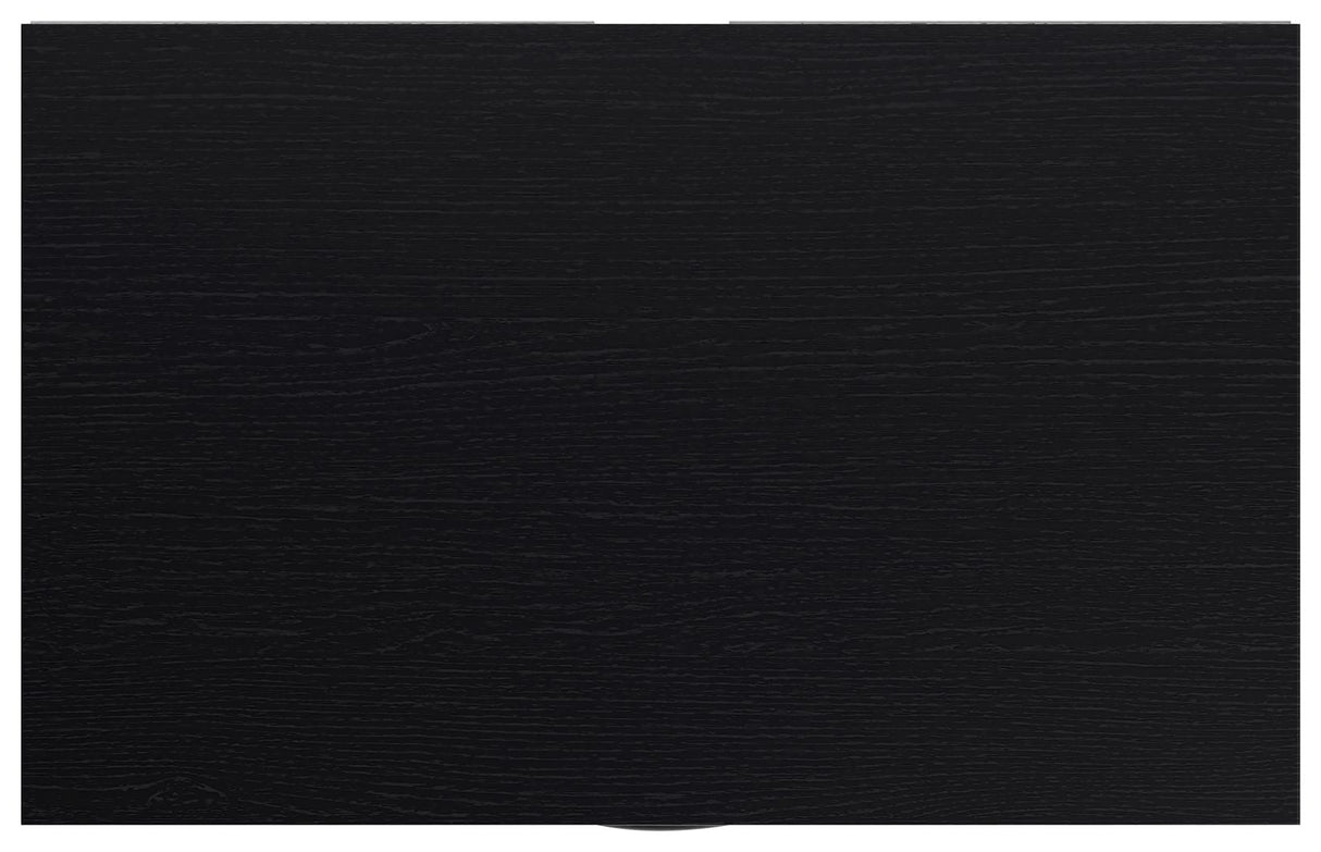 Finch - Black - Five Drawer Chest - 46" Height by Signature Design by Ashley® | Bel Furniture